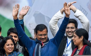 भारतीय राजनीति : पन्जावमा आम आदमीलाई अप्रत्यासित सफलता